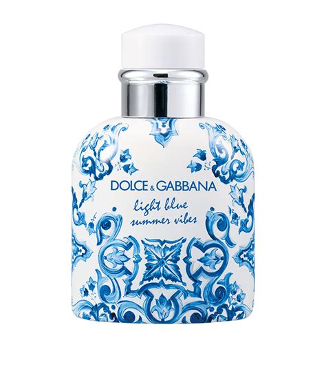 dolce and gabbana summer perfume